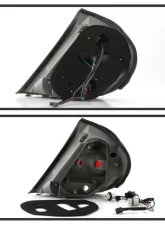 Xtune OEM Left Driver Side Tail Light Toyota Camry 2005-2006                                     - ALT-JH-TCAM05-OE-L - Image 3