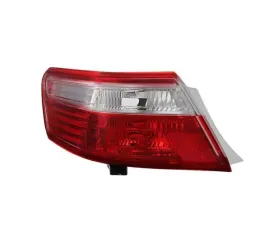 Xtune OEM Left Outer Driver Side Tail Lights Toyota Camry 2007-2009