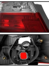 Xtune OEM Left Outer Driver Side Tail Lights Toyota Camry 2007-2009                                     - ALT-JH-TCAM07-OE-L - Image 3
