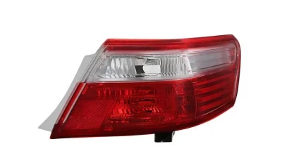 Xtune OEM Right Outer Passenger Side Tail Lights Toyota Camry 2007-2009                                     - ALT-JH-TCAM07-OE-R - Image 4