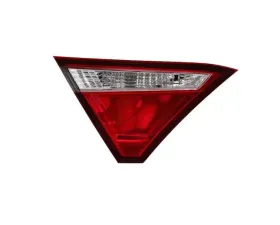 Xtune OE Inner Left Driver Side Tail Light Toyota Camry 2015-2017