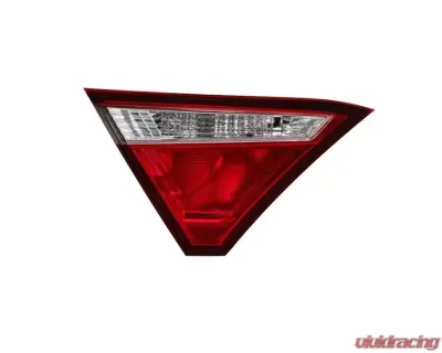 Xtune OE Inner Left Driver Side Tail Light Toyota Camry 2015-2017 - ALT-JH-TCAM15-OE-IL
