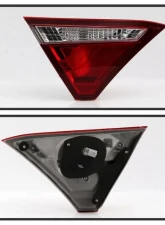 Xtune OE Inner Left Driver Side Tail Light Toyota Camry 2015-2017                                     - ALT-JH-TCAM15-OE-IL - Image 2