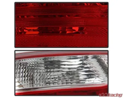 Xtune OE Outer Left Driver Side Tail Light Toyota Camry 2015-2017 - ALT-JH-TCAM15-OE-OL