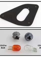 Xtune OE Outer Left Driver Side Tail Light Toyota Camry 2015-2017                                     - ALT-JH-TCAM15-OE-OL - Image 4