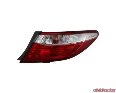 Xtune OE Outer Right Passenger Side Tail Light Toyota Camry 2015-2017 - ALT-JH-TCAM15-OE-OR