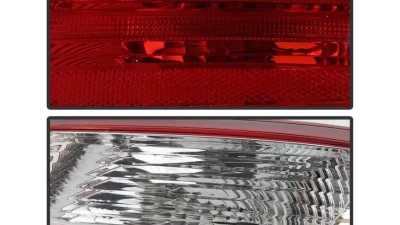 Xtune OE Outer Right Passenger Side Tail Light Toyota Camry 2015-2017                                     - ALT-JH-TCAM15-OE-OR - Image 3