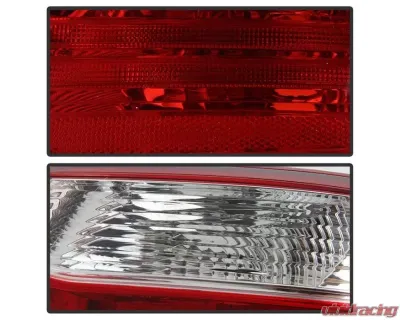 Xtune OE Outer Right Passenger Side Tail Light Toyota Camry 2015-2017 - ALT-JH-TCAM15-OE-OR