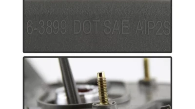 Xtune OE Outer Right Passenger Side Tail Light Toyota Camry 2015-2017                                     - ALT-JH-TCAM15-OE-OR - Image 4