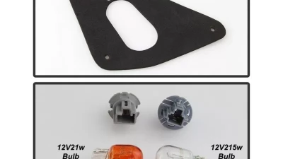 Xtune OE Outer Right Passenger Side Tail Light Toyota Camry 2015-2017                                     - ALT-JH-TCAM15-OE-OR - Image 5