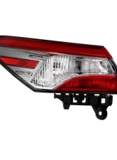 Xtune Outer Left Driver Side OE Tail Light Toyota Camry 2018-2019                                     - ALT-JH-TCAM18LE-OE-OL - Image 10