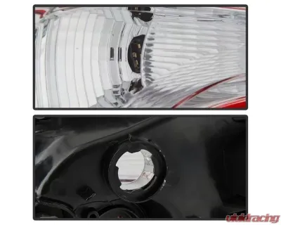 Xtune Outer Left Driver Side OE Tail Light Toyota Camry 2018-2019 - ALT-JH-TCAM18LE-OE-OL