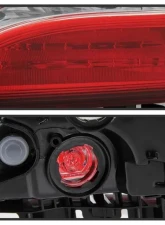 Xtune Outer Left Driver Side OE Tail Light Toyota Camry 2018-2019                                     - ALT-JH-TCAM18LE-OE-OL - Image 4