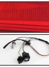 Xtune Outer Left Driver Side OE Tail Light Toyota Camry 2018-2019                                     - ALT-JH-TCAM18LE-OE-OL - Image 5