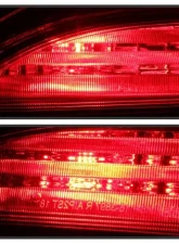 Xtune Outer Left Driver Side OE Tail Light Toyota Camry 2018-2019                                     - ALT-JH-TCAM18LE-OE-OL - Image 8