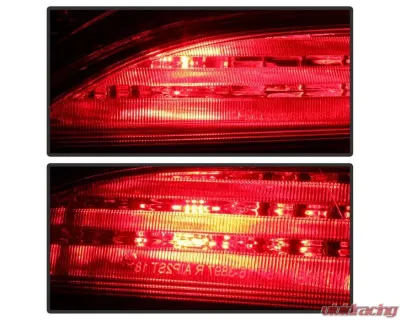 Xtune Outer Left Driver Side OE Tail Light Toyota Camry 2018-2019 - ALT-JH-TCAM18LE-OE-OL