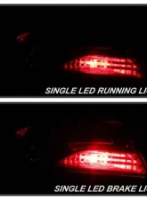 Xtune Outer Left Driver Side OE Tail Light Toyota Camry 2018-2019                                     - ALT-JH-TCAM18LE-OE-OL - Image 10