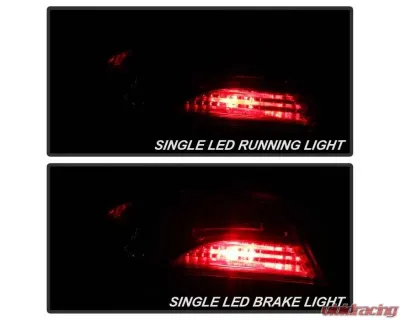 Xtune Outer Left Driver Side OE Tail Light Toyota Camry 2018-2019 - ALT-JH-TCAM18LE-OE-OL