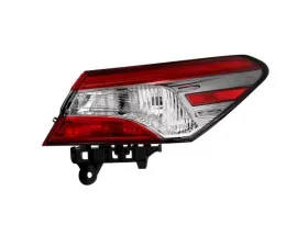 Xtune Outer Right Passenger Side OE Tail Light Toyota Camry 2018-2019