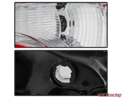 Xtune Outer Right Passenger Side OE Tail Light Toyota Camry 2018-2019 - ALT-JH-TCAM18LE-OE-OR