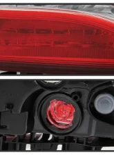 Xtune Outer Right Passenger Side OE Tail Light Toyota Camry 2018-2019                                     - ALT-JH-TCAM18LE-OE-OR - Image 4