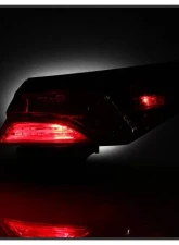 Xtune Outer Right Passenger Side OE Tail Light Toyota Camry 2018-2019                                     - ALT-JH-TCAM18LE-OE-OR - Image 7