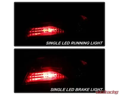 Xtune Outer Right Passenger Side OE Tail Light Toyota Camry 2018-2019 - ALT-JH-TCAM18LE-OE-OR