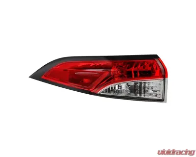 Xtune OE Outer Left Japan Built Driver Side Tail Light Toyota Corolla 2020-2021 - ALT-JH-TCOL20JP-OE-OL