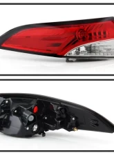 Xtune OE Outer Left Japan Built Driver Side Tail Light Toyota Corolla 2020-2021                                     - ALT-JH-TCOL20JP-OE-OL - Image 2