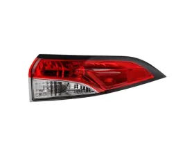 Xtune OE Outer Right Japan Built Passenger Side Tail Light Toyota Corolla 2020-2021