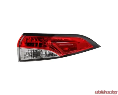 Xtune OE Outer Right Japan Built Passenger Side Tail Light Toyota Corolla 2020-2021 - ALT-JH-TCOL20JP-OE-OR