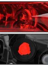 Xtune OE Outer Right Japan Built Passenger Side Tail Light Toyota Corolla 2020-2021                                     - ALT-JH-TCOL20JP-OE-OR - Image 3