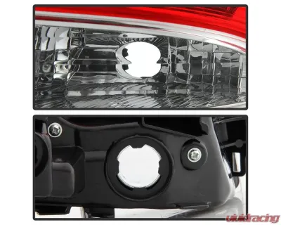 Xtune OE Outer Right Japan Built Passenger Side Tail Light Toyota Corolla 2020-2021 - ALT-JH-TCOL20JP-OE-OR