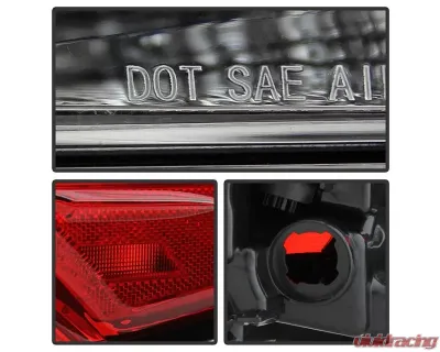 Xtune OE Outer Right Japan Built Passenger Side Tail Light Toyota Corolla 2020-2021 - ALT-JH-TCOL20JP-OE-OR