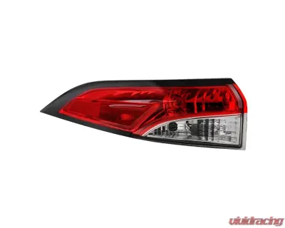 Xtune OE Outer Left US Built Driver Side Tail Light Toyota Corolla 2020-2021 - ALT-JH-TCOL20US-OE-OL