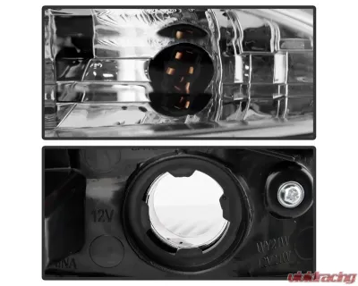 Xtune OE Outer Left US Built Driver Side Tail Light Toyota Corolla 2020-2021 - ALT-JH-TCOL20US-OE-OL