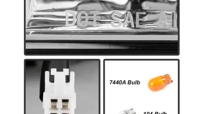 Xtune OE Outer Left US Built Driver Side Tail Light Toyota Corolla 2020-2021                                     - ALT-JH-TCOL20US-OE-OL - Image 5