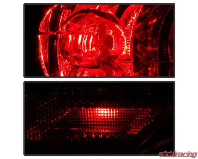 Xtune OE Outer Left US Built Driver Side Tail Light Toyota Corolla 2020-2021 - ALT-JH-TCOL20US-OE-OL