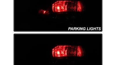 Xtune OE Outer Left US Built Driver Side Tail Light Toyota Corolla 2020-2021                                     - ALT-JH-TCOL20US-OE-OL - Image 9