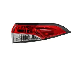 Xtune OE Outer Right US Built Passenger Side Tail Light Toyota Corolla 2020-2021