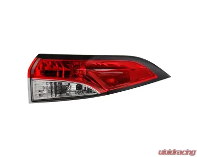 Xtune OE Outer Right US Built Passenger Side Tail Light Toyota Corolla 2020-2021 - ALT-JH-TCOL20US-OE-OR