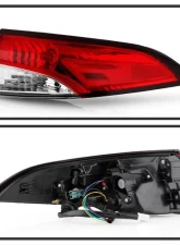 Xtune OE Outer Right US Built Passenger Side Tail Light Toyota Corolla 2020-2021                                     - ALT-JH-TCOL20US-OE-OR - Image 2
