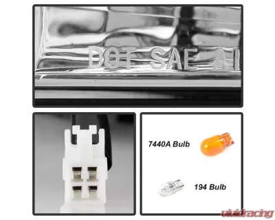Xtune OE Outer Right US Built Passenger Side Tail Light Toyota Corolla 2020-2021 - ALT-JH-TCOL20US-OE-OR