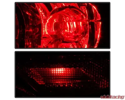 Xtune OE Outer Right US Built Passenger Side Tail Light Toyota Corolla 2020-2021 - ALT-JH-TCOL20US-OE-OR