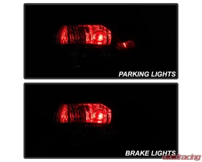 Xtune OE Outer Right US Built Passenger Side Tail Light Toyota Corolla 2020-2021 - ALT-JH-TCOL20US-OE-OR