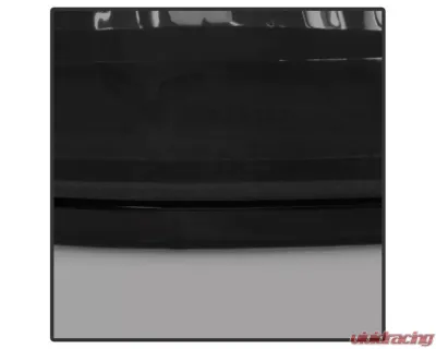 Xtune Euro Style Tail Lights With Black Smoke Lens Toyota Pickup 1989-1995 - ALT-JH-TP89-BSM