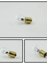 Xtune OEM Style Tail Lights With Red Smoke Lens Toyota Pickup 1989-1995                                     - ALT-JH-TP89-OE-RSM - Image 4