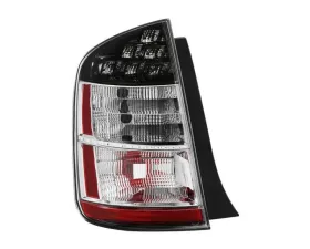 Xtune OEM Left Driver Side Tail Lights Toyota Prius 2004-2005