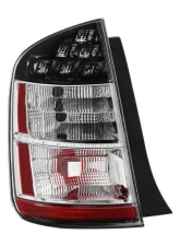 Xtune OEM Left Driver Side Tail Lights Toyota Prius 2004-2005                                     - ALT-JH-TPRI04-OE-L - Image 10