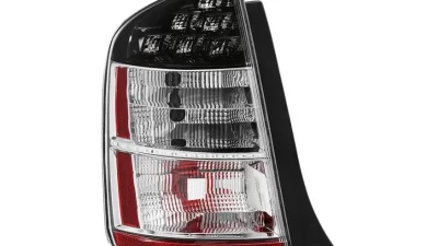 Xtune OEM Left Driver Side Tail Lights Toyota Prius 2004-2005                                     - ALT-JH-TPRI04-OE-L - Image 10